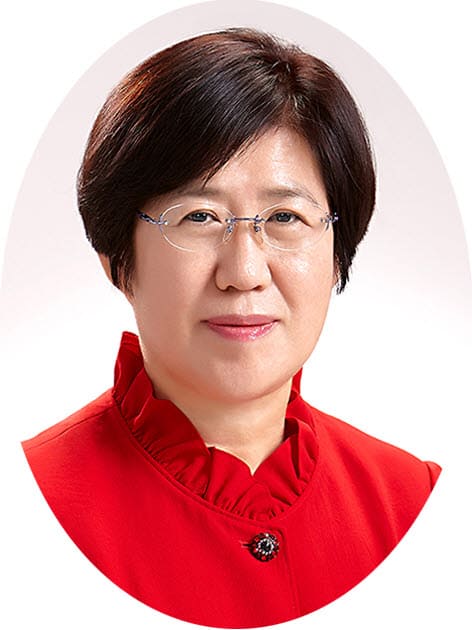 CEO Nam Youngsook